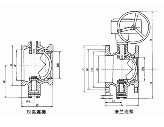 调理球阀